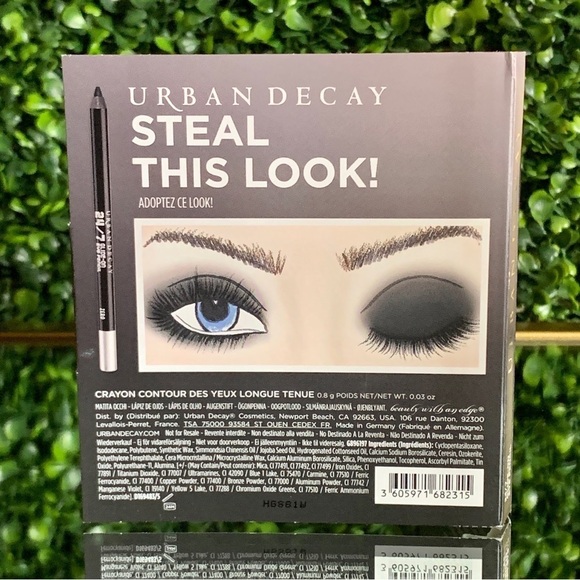 Urban Decay ZERO 24/7 Glide On Eye Pencil | Waterproof | NEW | Mini | 24 7 UD - Picture 15 of 16